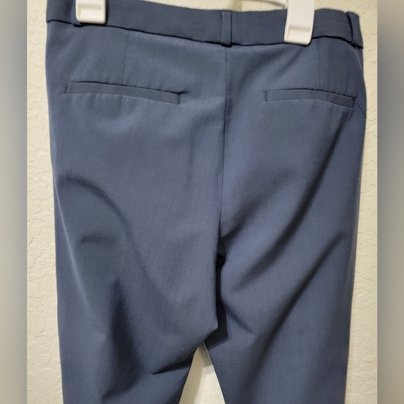 Blue Banana Republic Dress Pants - Picture 2 of 8